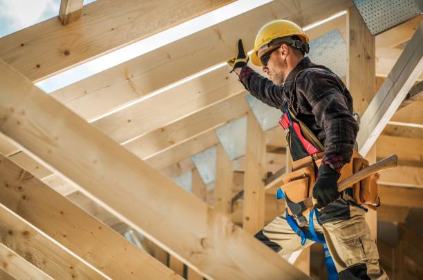Best New Roof Installation  in Savoy, IL
